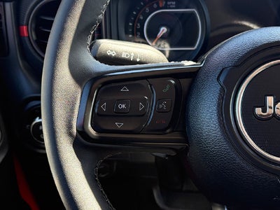2026 Jeep Gladiator Rubicon 4x4
