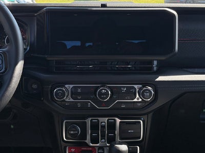 2026 Jeep Gladiator Rubicon 4x4