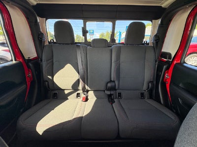 2026 Jeep Gladiator Rubicon 4x4