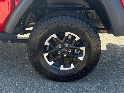2026 Jeep Gladiator Rubicon 4x4