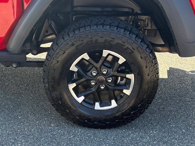 2026 Jeep Gladiator Rubicon 4x4