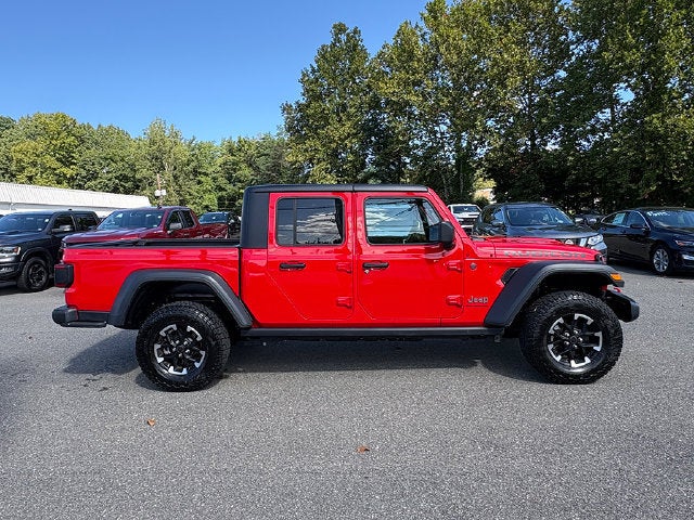 2026 Jeep Gladiator Rubicon 4x4