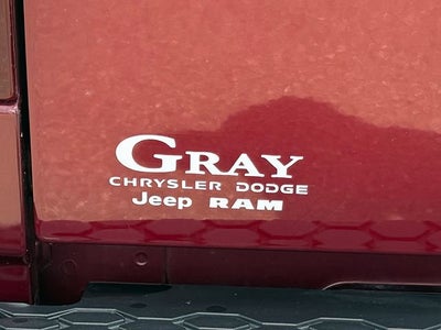 2018 RAM 1500 Express Quad Cab 4x4 6'4' Box
