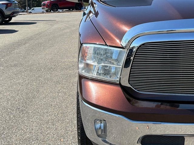 2013 RAM 1500 Big Horn