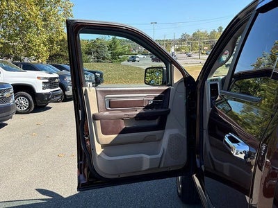 2013 RAM 1500 Big Horn