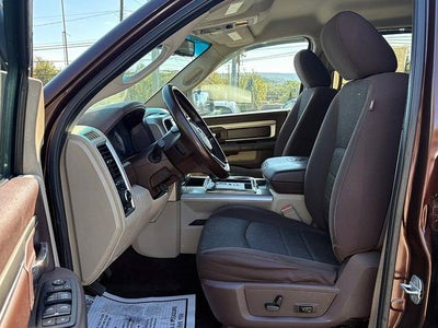 2013 RAM 1500 Big Horn
