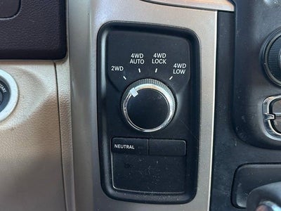 2013 RAM 1500 Big Horn