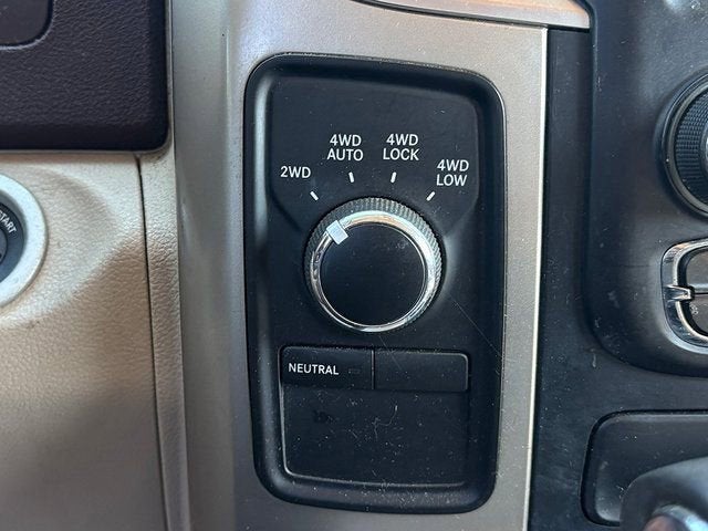 2013 RAM 1500 Big Horn