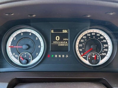 2013 RAM 1500 Big Horn