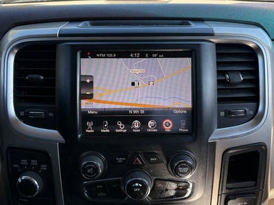 2013 RAM 1500 Big Horn