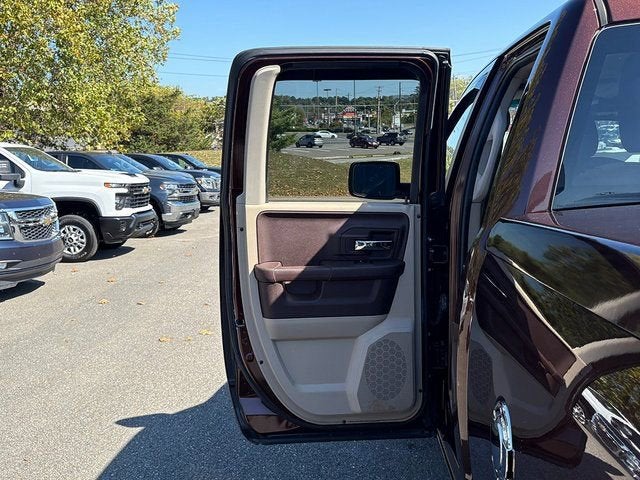 2013 RAM 1500 Big Horn