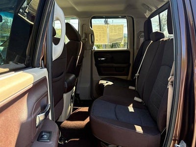 2013 RAM 1500 Big Horn