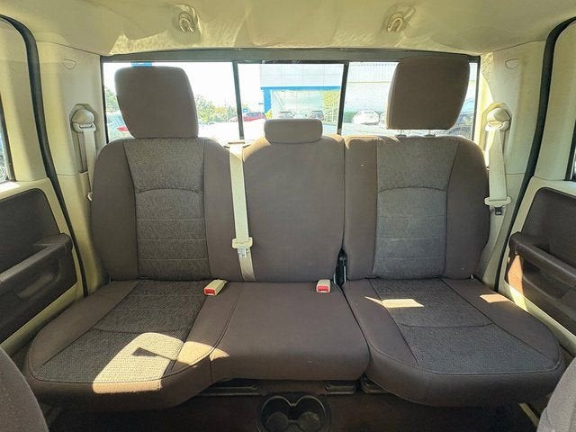 2013 RAM 1500 Big Horn