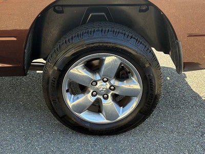 2013 RAM 1500 Big Horn