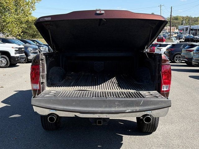 2013 RAM 1500 Big Horn