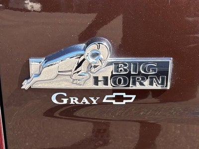 2013 RAM 1500 Big Horn
