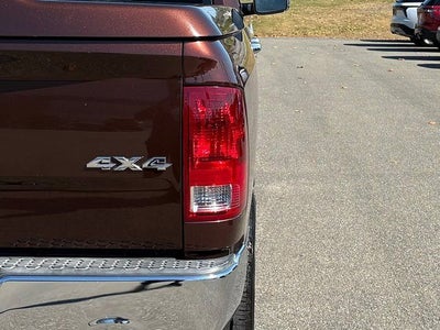 2013 RAM 1500 Big Horn