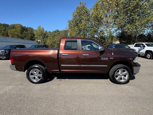 2013 RAM 1500 Big Horn