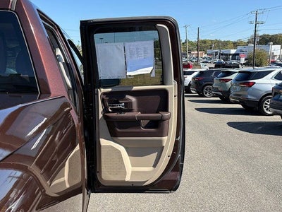 2013 RAM 1500 Big Horn