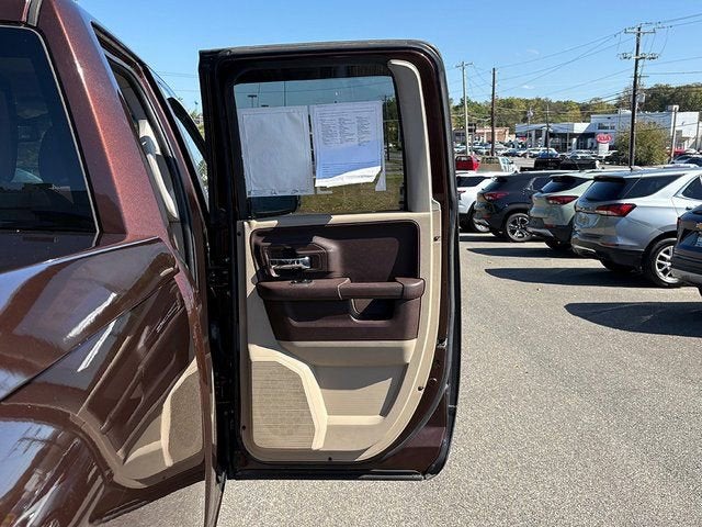 2013 RAM 1500 Big Horn