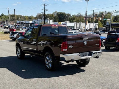 2013 RAM 1500 Big Horn