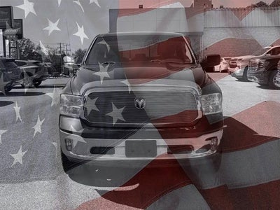 2013 RAM 1500 Big Horn