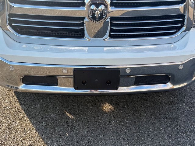 2017 RAM 1500 Big Horn Crew Cab 4x4 5'7' Box