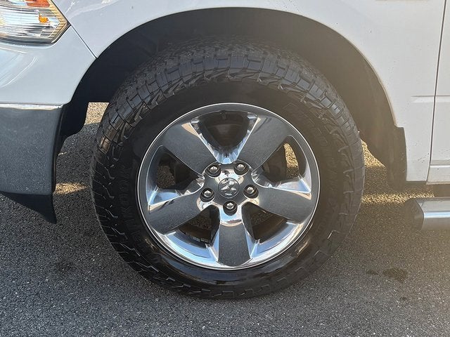 2017 RAM 1500 Big Horn Crew Cab 4x4 5'7' Box