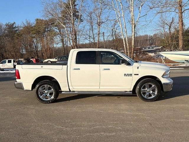 2017 RAM 1500 Big Horn Crew Cab 4x4 5'7' Box