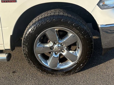 2017 RAM 1500 Big Horn Crew Cab 4x4 5'7' Box