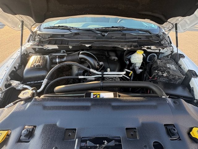 2017 RAM 1500 Big Horn Crew Cab 4x4 5'7' Box