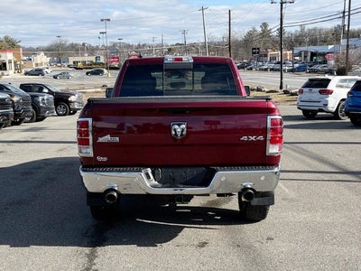 2017 RAM 1500 Big Horn Crew Cab 4x4 6'4' Box