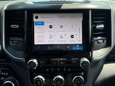 2025 RAM 1500 Big Horn