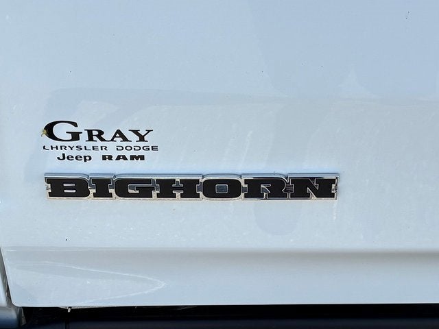 2025 RAM 1500 Big Horn