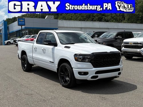 2022 RAM 1500 Big Horn