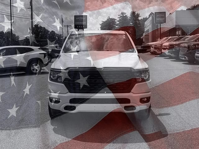 2022 RAM 1500 Big Horn