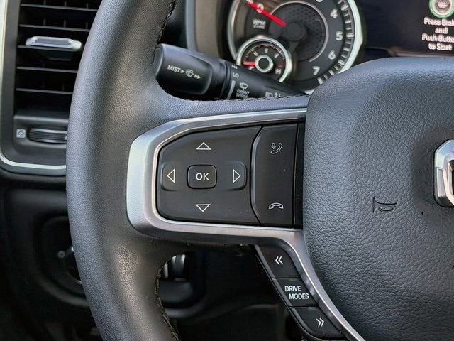 2025 RAM 1500 Big Horn Crew Cab 4x4 5'7' Box