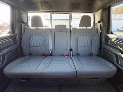 2025 RAM 1500 Big Horn Crew Cab 4x4 5'7' Box