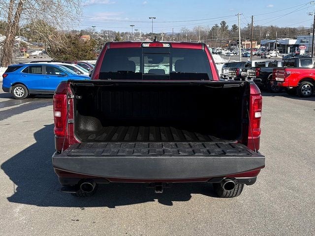 2025 RAM 1500 Big Horn Crew Cab 4x4 5'7' Box