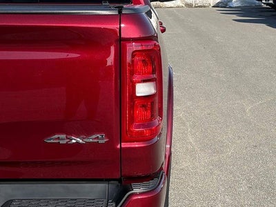 2025 RAM 1500 Big Horn Crew Cab 4x4 5'7' Box