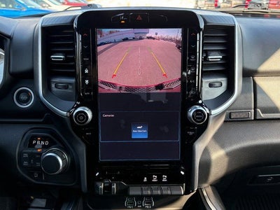 2025 RAM 1500 Big Horn Crew Cab 4x4 5'7' Box