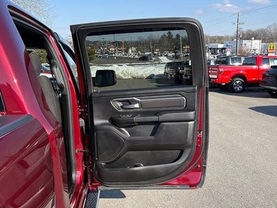 2025 RAM 1500 Big Horn Crew Cab 4x4 5'7' Box