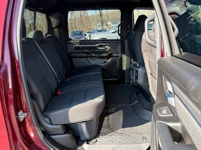 2025 RAM 1500 Big Horn Crew Cab 4x4 5'7' Box