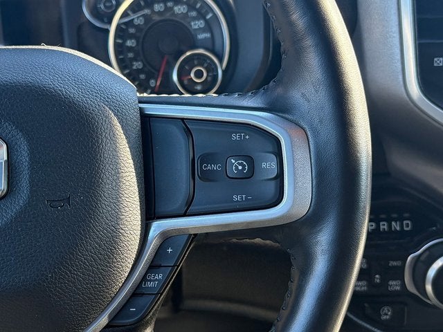 2023 RAM 1500 Big Horn Crew Cab 4x4 5'7' Box