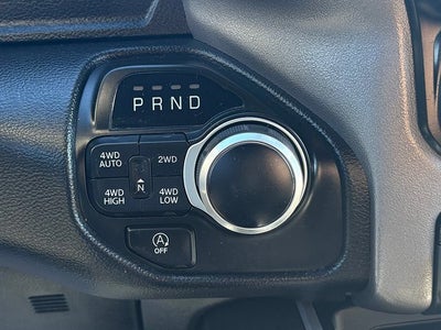 2023 RAM 1500 Big Horn Crew Cab 4x4 5'7' Box