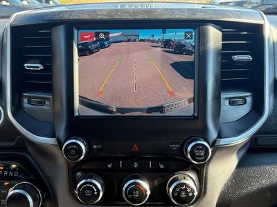 2023 RAM 1500 Big Horn Crew Cab 4x4 5'7' Box