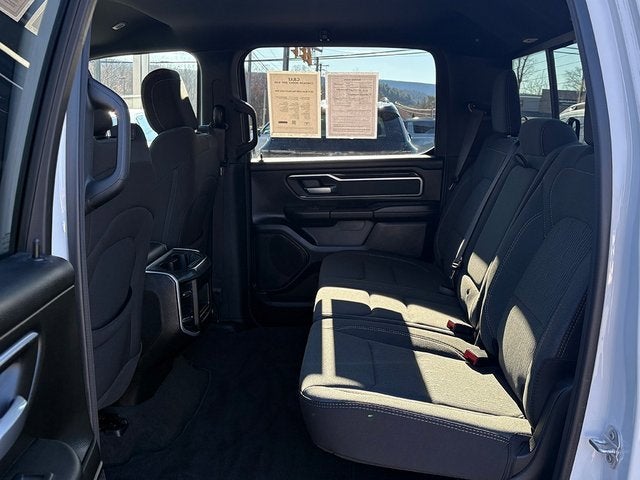 2023 RAM 1500 Big Horn Crew Cab 4x4 5'7' Box