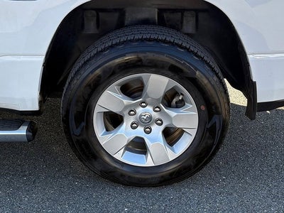 2023 RAM 1500 Big Horn Crew Cab 4x4 5'7' Box