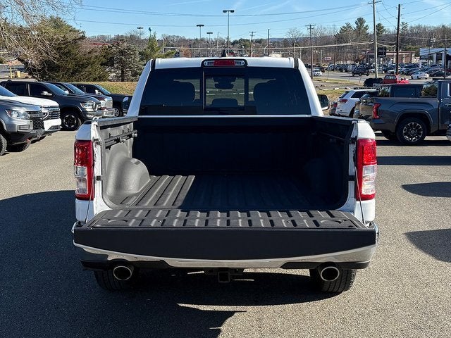2023 RAM 1500 Big Horn Crew Cab 4x4 5'7' Box