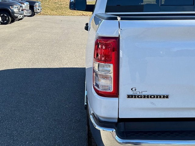 2023 RAM 1500 Big Horn Crew Cab 4x4 5'7' Box